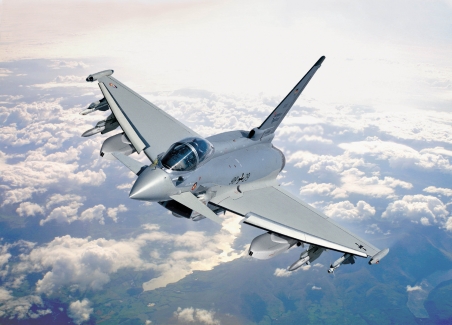 MBDA Brimstone for European Typhoon Fighter a ‘Paradigm Shift’