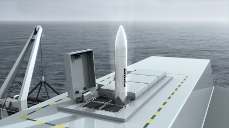 Brazilian Navy Selects MBDA’s Sea Ceptor for Air Defense