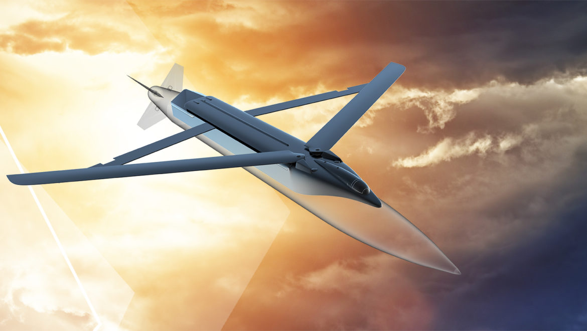 New Contract Award: Expanded Production of Diamond Back Wing Assembly