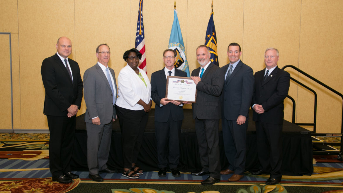 MBDA Incorporated Recognized with Prestigious Defense Industrial Security Award
