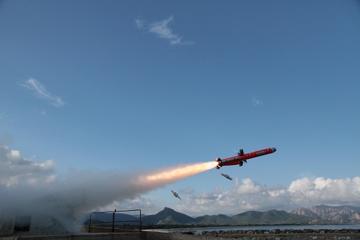 MBDA Announces Successful First Launch for MARTE ER Missile