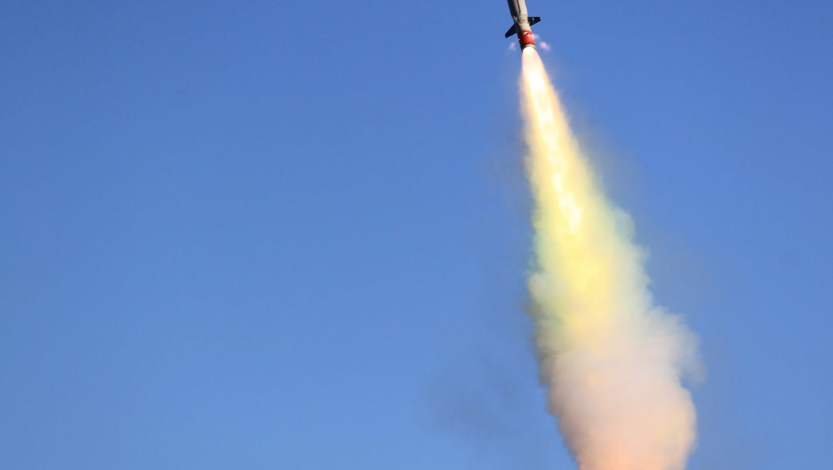 MBDA’s CAMM-ER Air Defense Missile Completes Major Milestone
