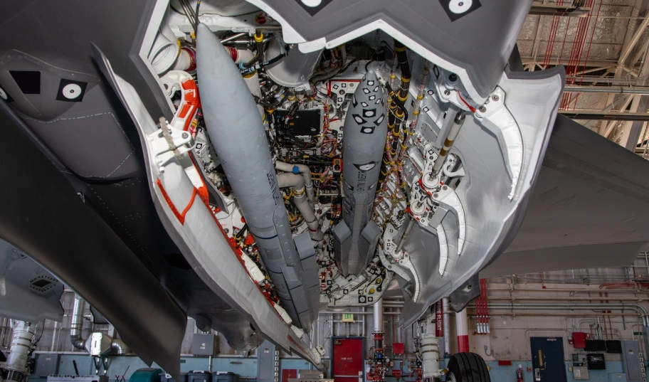 METEOR Missile F-35 Integration: One Step closer to Operational Capability